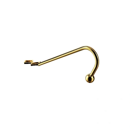 Set Hook Anal 3867 AllNight Golden Adjustable LOCKINK 1118